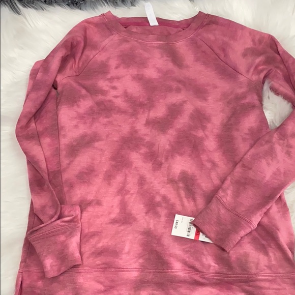 Ideology
Tie-Dyed High-Low Hem Sweatshirt - Picture 3 of 3